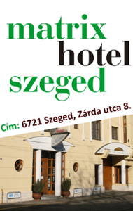 Matrix Hotel Szeged Matrix Hotel Szeged
